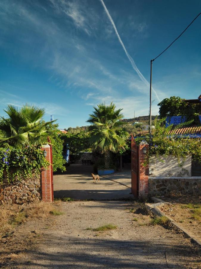 Villa Authentique Avec Vue Panoramique A 3 Km De Xauen Exterior foto