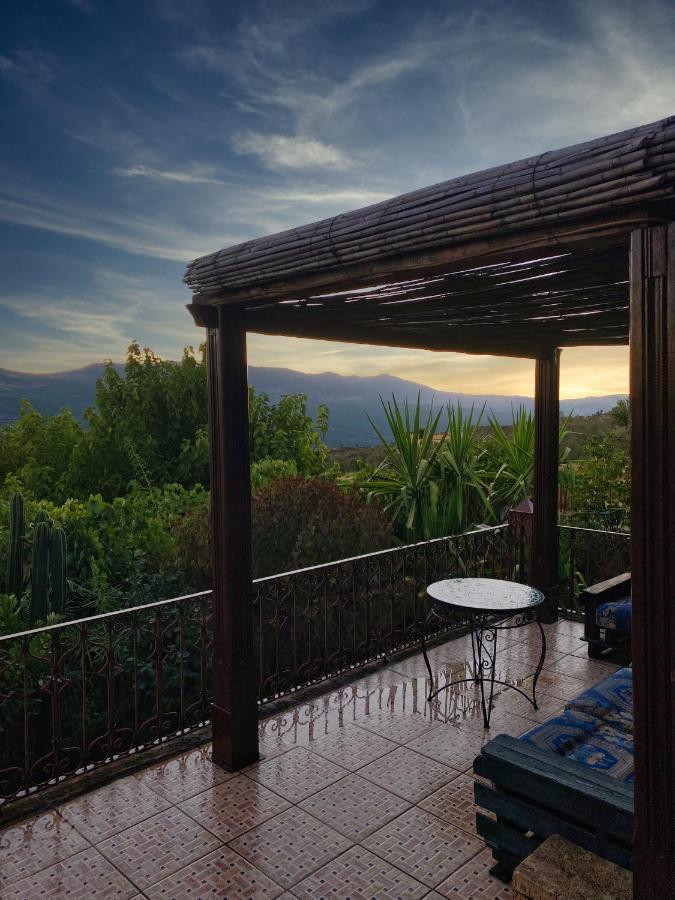 Villa Authentique Avec Vue Panoramique A 3 Km De Xauen Exterior foto