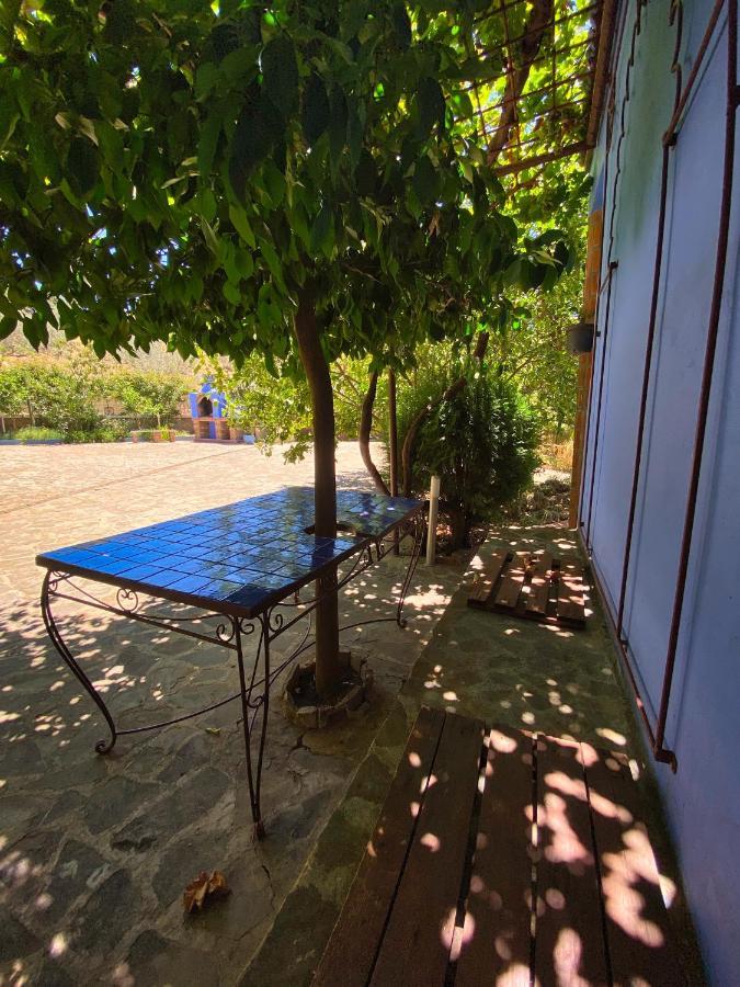 Villa Authentique Avec Vue Panoramique A 3 Km De Xauen Exterior foto