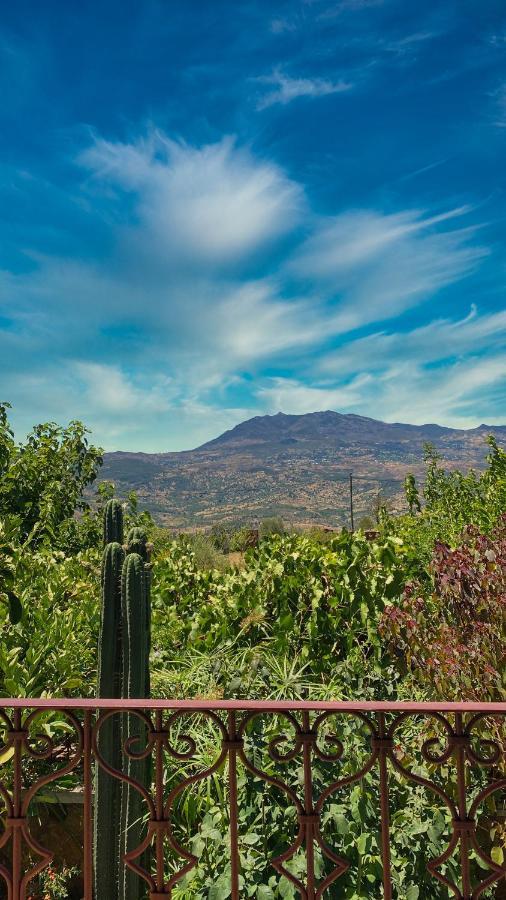 Villa Authentique Avec Vue Panoramique A 3 Km De Xauen Exterior foto