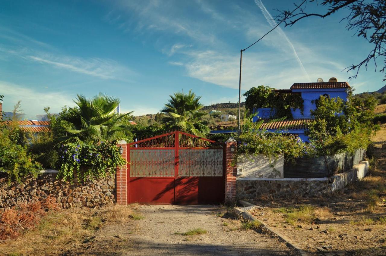 Villa Authentique Avec Vue Panoramique A 3 Km De Xauen Exterior foto