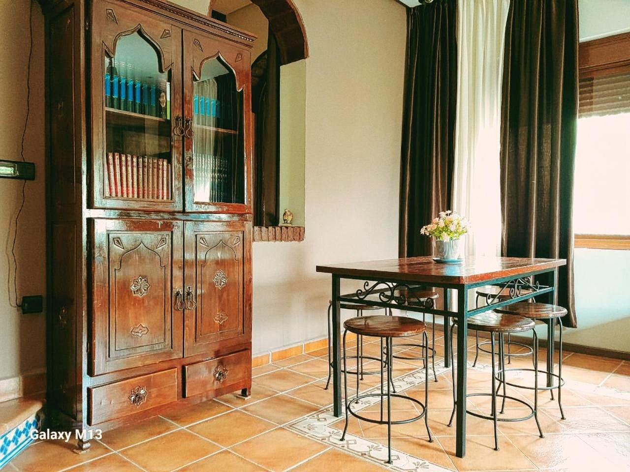 Villa Authentique Avec Vue Panoramique A 3 Km De Xauen Exterior foto