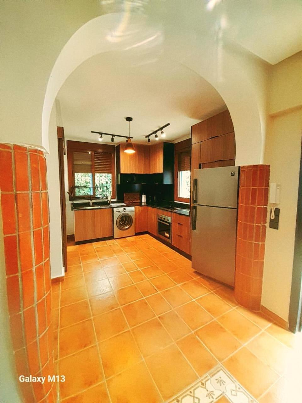 Villa Authentique Avec Vue Panoramique A 3 Km De Xauen Exterior foto